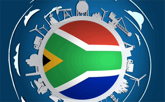South Africa is working on a policy to govern the development of oil and gas resources.