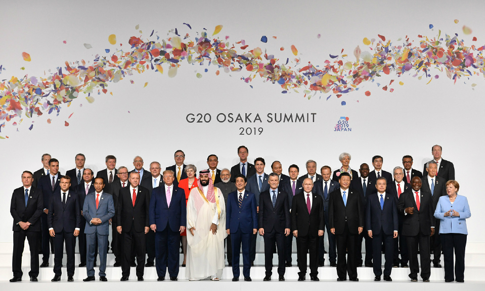 G20 countries have continued to provide wasteful fossil fuel subsidies despite a decade-long pledge to withdraw them (Image: G20)