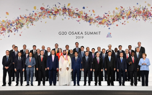 EU secures qualified success at G20 Summit, as final communique reiterates G19's commitment to the Paris Agreement.