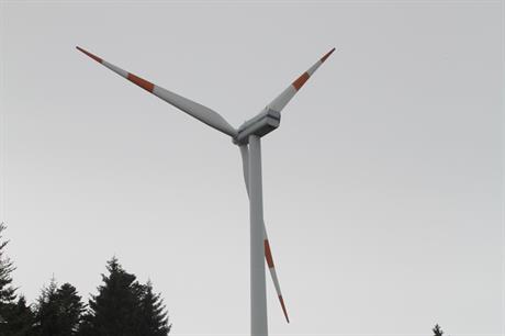 Researchers carried out their study on six Vestas V80 turbines in October 2018