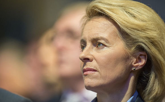 Ursula von der Leyen, the European Commission president nominee, wants to expand the EU carbon price to shipping and aviation Credit: Global Panorama