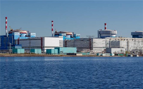The four units at the Kalinin plant (Image: Rosenergoatom)