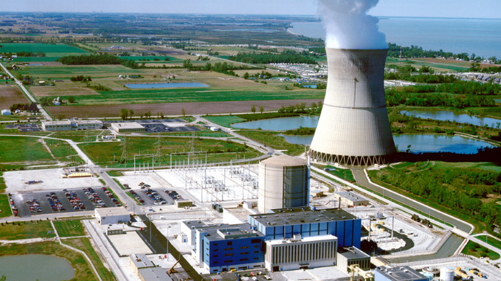 Davis-Besse (Image: FirstEnergy)