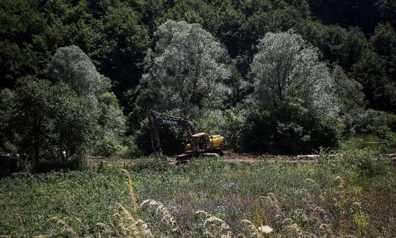 The rugged region of Stara Planina, which means Old Mountain in Serbian, is at the heart of a b
