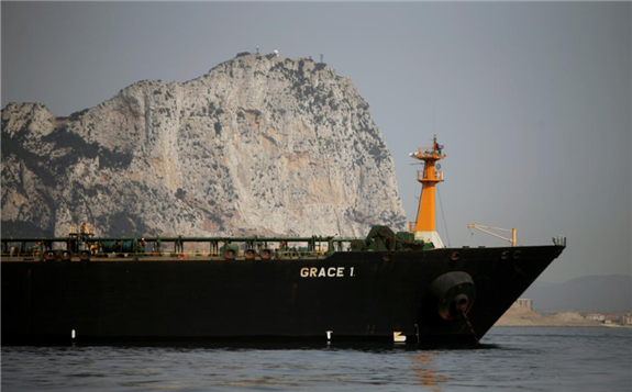 Britain’s seizure of an Iranian oil tanker in Gibraltar is a violation of the 2015 nuclear deal, Abbas Araqchi, a senior member of the team who negotiated the deal and a deputy foreign minister, said on Sunday, according to the ISNA news agency.  “We witnessed the seizure of an oil tanker carrying Iranian oil in the Strait of Gibraltar which in our view is a violation of (the nuclear deal),” Araqchi said. “And the countries who are part of (the nuclear deal) shouldn’t create obstacles for the export of Iranian oil.”