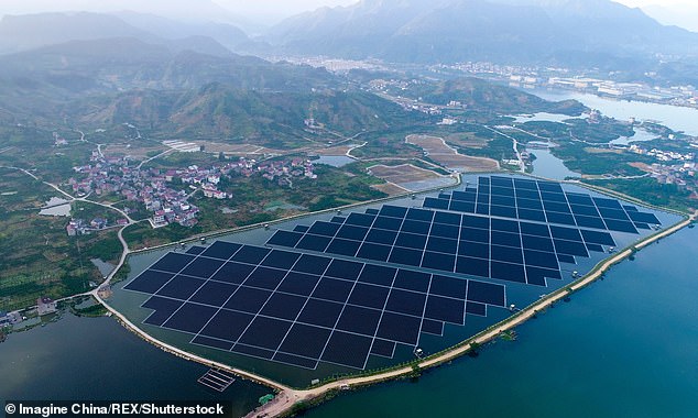 Electricity produced from commercial and industrial solar energy systems is now cheaper in China than that supplied by the national grid
