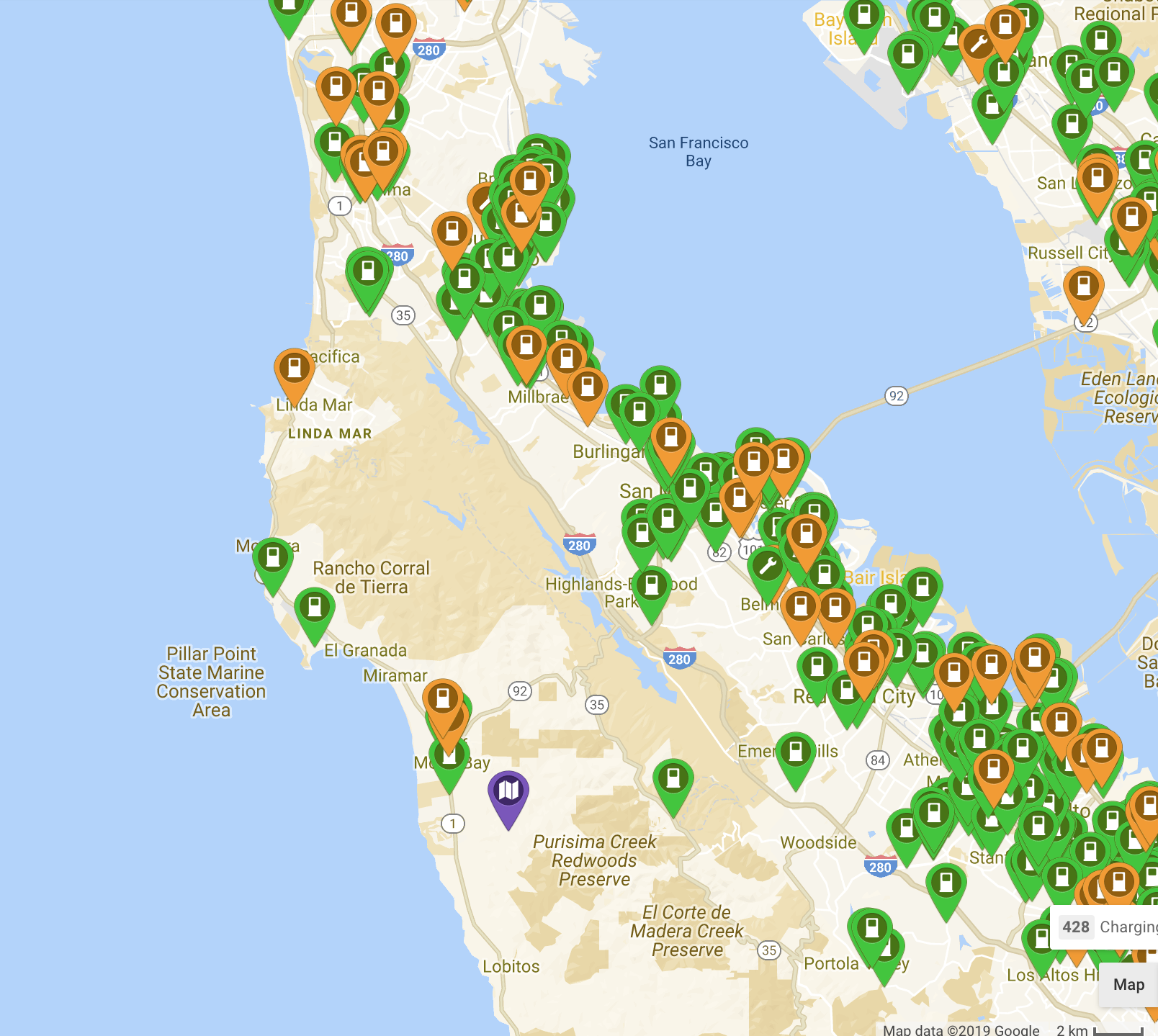 24-million-for-ev-charging-stations-in-san-mateo-county-renewables