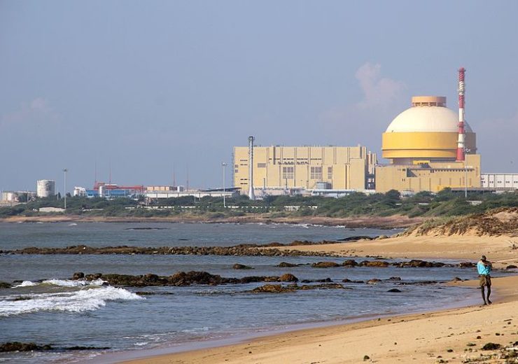 Image: The Kudankulam Nuclear Power Plant in Tamil Nadu, India. Photo: courtrsy of indiawaterportal.org from India/Wikipedia.