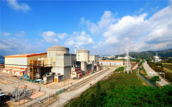 China's nuclear energy industry has developed rapidly since the start up of its first nuclear power plant at Daya Bay, above (Image: Daya Bay Nuclear Power Operations and Management Company)