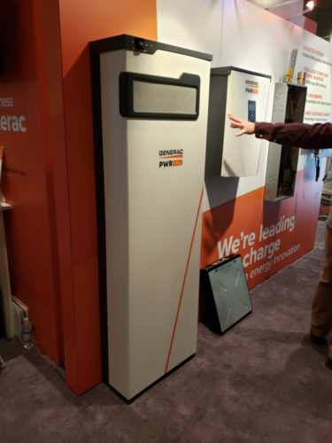 Generac PWRcell