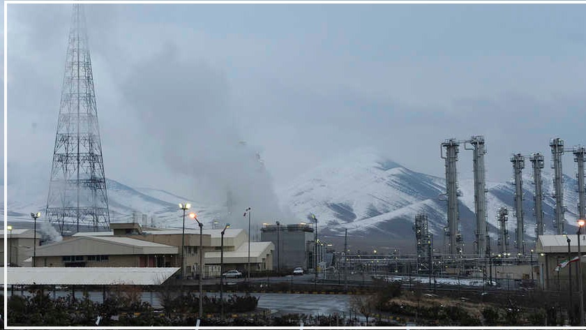 A general view of the Arak heavy water project, 190 kilometers (120 miles) southwest of Tehran, Iran, Jan. 15, 2011.  Read more: https://www.al-monitor.com/pulse/originals/2019/10/iran-upgrades-nuclear-reactor-arak.html#ixzz632u6QbF3