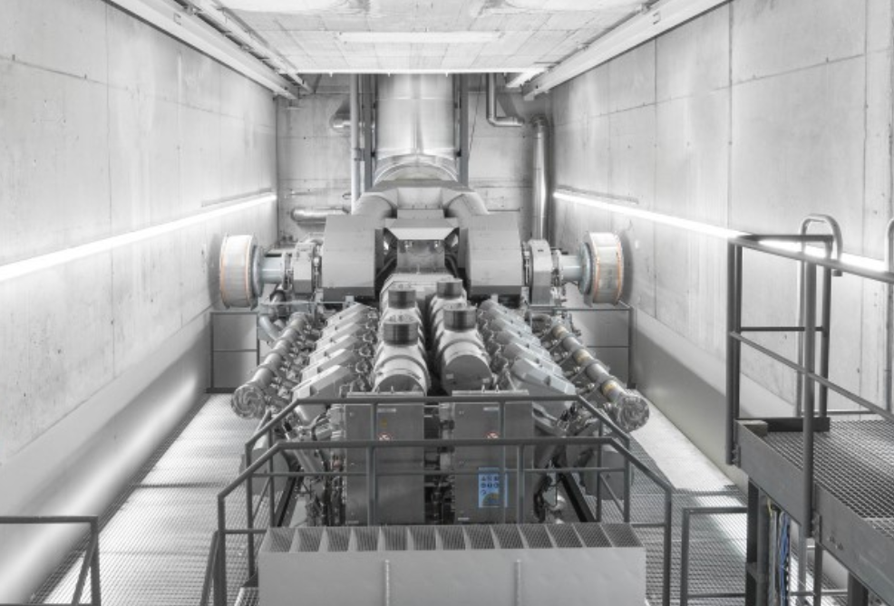 MAN Energy Solutions has fully commissioned the new CHP (Combined-Heat-and¬-Power) plant for Schwäbisch Hall Municipal Utilities in southern Germany.