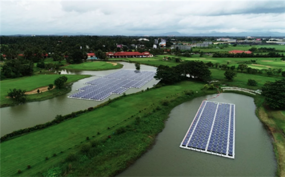 Last year, Ciel & Terre created a subsidiary dedicated to the Indian market. Credit: Ciel & Terre