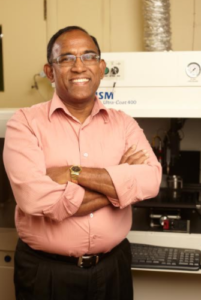 Dr. Sam Suppiah, Image credit: CNL