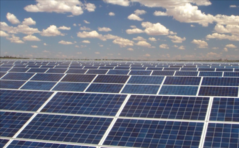 Two banks to provide $200m to fund solar farms in Maxico.