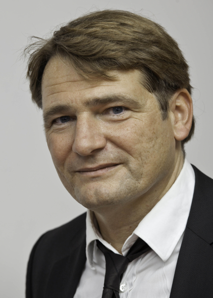 Andreas Spiess, Co-Founder and Chairman, Solarkiosk Solutions