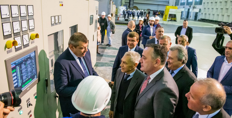 State power utility Elektroprivreda Srbije (EPS) has put in operation the fifth overhauled unit at HPP Đerdap 1, adding 30 MW of installed capacity to Serbia’s biggest hydropower plant.