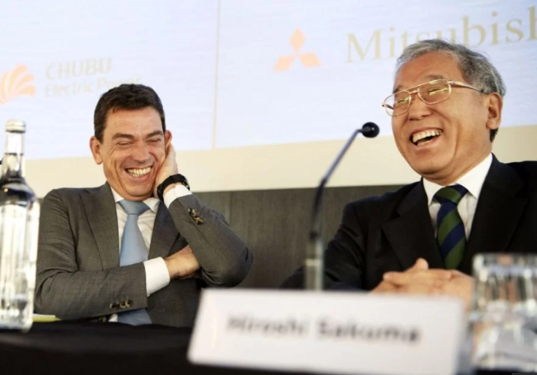Mitsubishi beats Shell to purchase of Dutch energy supplier