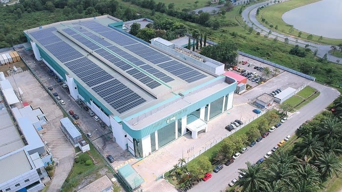 Cleantech Solar commissions 914 kWp on-site rooftop solar ...