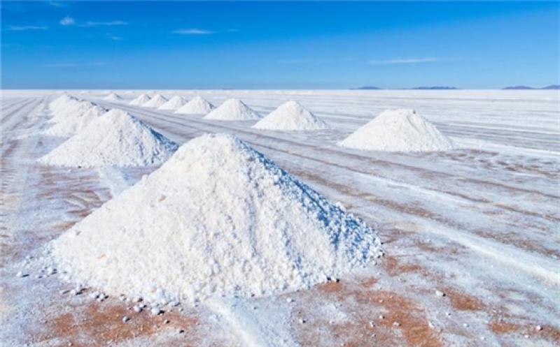 Salar de Uyuni lithium deposits in Bolivia (Credit: Dan Lundberg/Flickr)