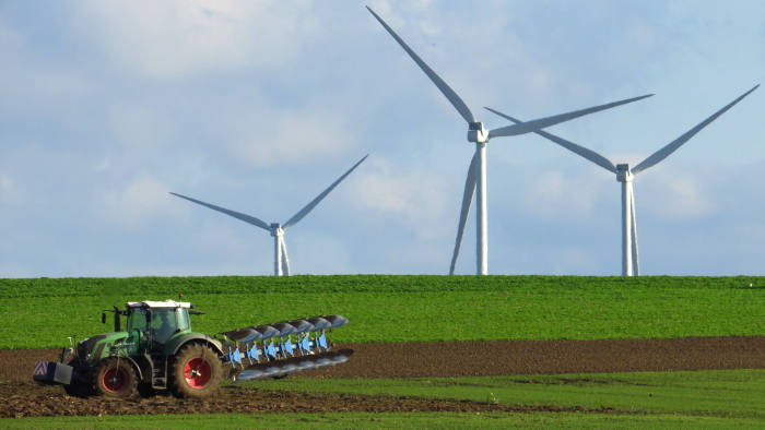 The Brussels initiative would encourage banks to finance green investment © Pascal Rossignol/Reuters