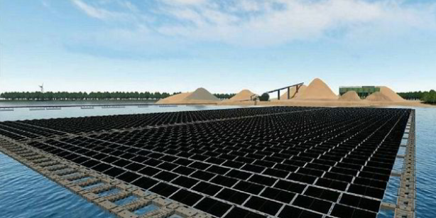 Swedish utility’s 1.2MW project in Dutch gravel quarry to be online by next May