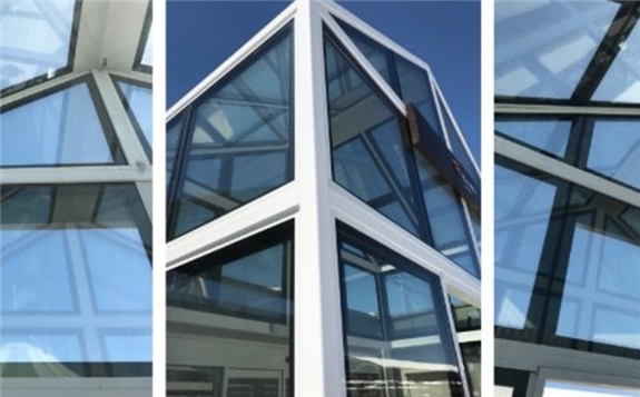 PV integrated window