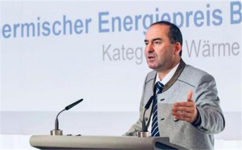 Minister Hubert Aiwanger, Praxisforum Geothermie.Bayern 2019 (source: Enerchange)