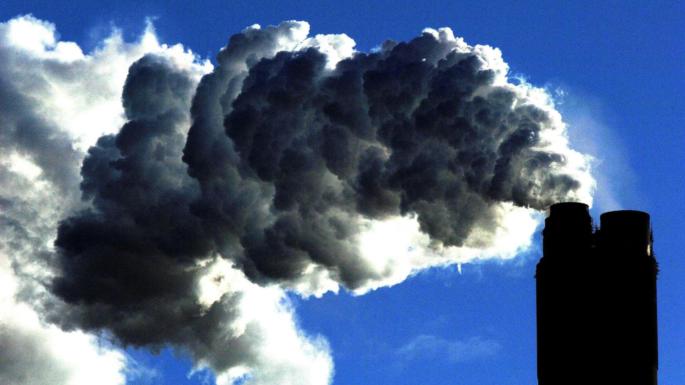  Researchers warned that the global decline in coal emissions was eclipsed by growing emissions from gas and oil