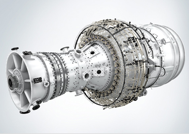 Siemens is testing one of its SGT-800 gas turbines using 3D printed burners as part of a dual-fuel cooperation in Sweden.
