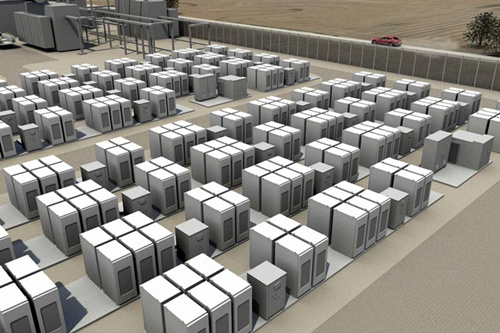 Large-scale battery storage is making its way onto the Texas power grid, potentially paving the way for renewables to dominate the energy mix.