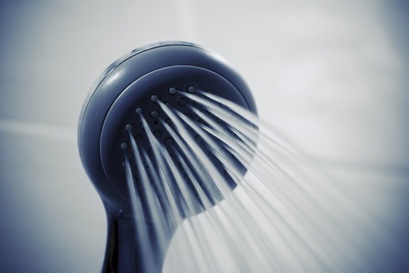 An average person uses 60 gallons of water per day, 50% of which is heated and goes down the drain, says SHARC Energy Systems. Recovering the heat from this water can be used to heat more hot water, reducing costs and greenhouse gases.Photograph By PIXABAY