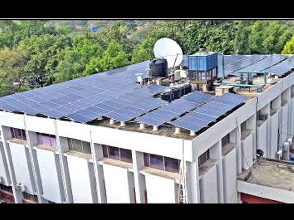 Nagpur: Net-metering to continue for solar rooftop consumers