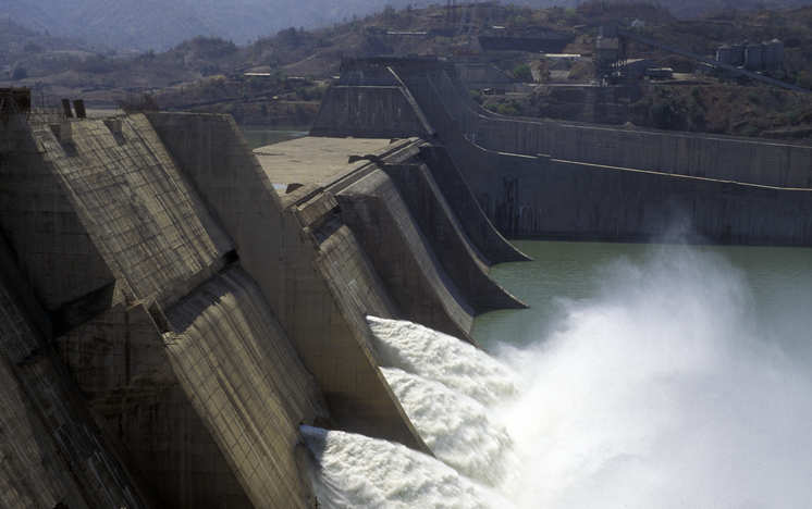 Missouri River power generation from upstream dams increases in 2019