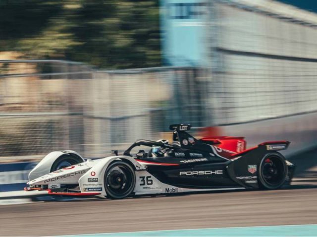Abb And Porsche Announce New Exclusive Partnership To Promote E Mobility World Energy