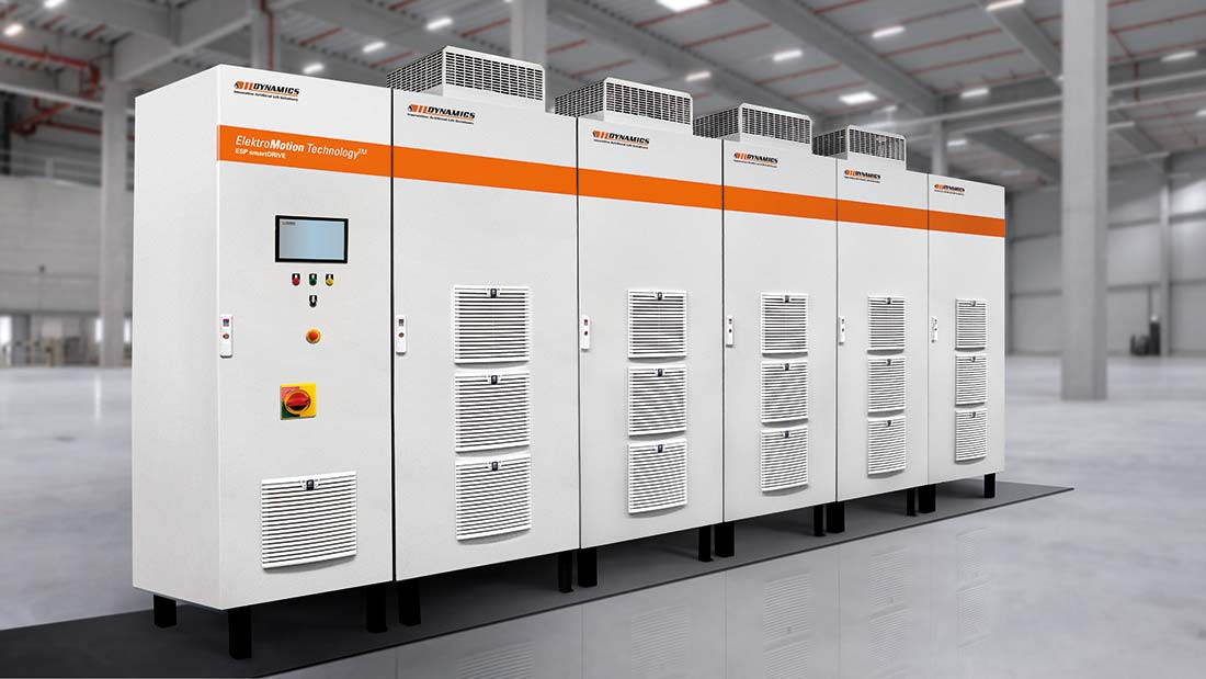 PIC ElecktroMotion Cabinets