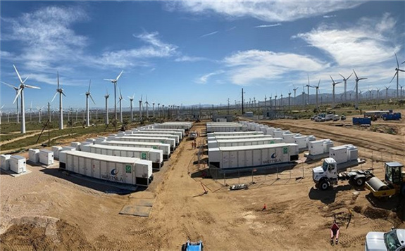 Wärtsilä is set to finalise the delivery order of a 70MW energy storage system.