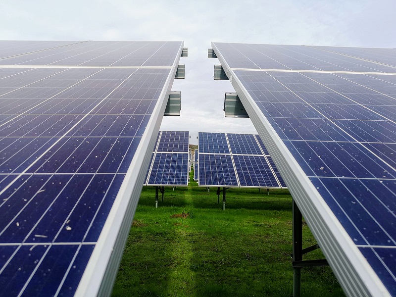 The solar project is expected to commence commercial operations by the first quarter of 2022.