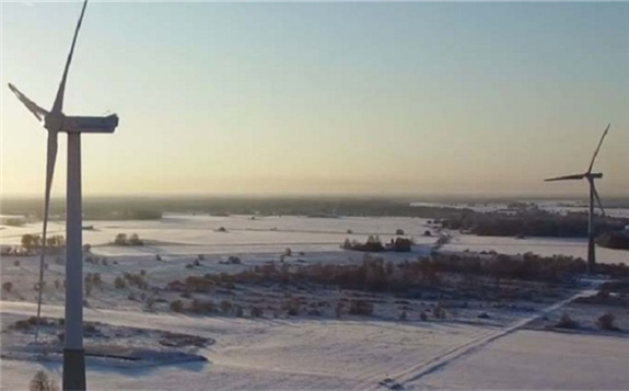 Aalto Power has a portfolio of onshore wind projects in France. 