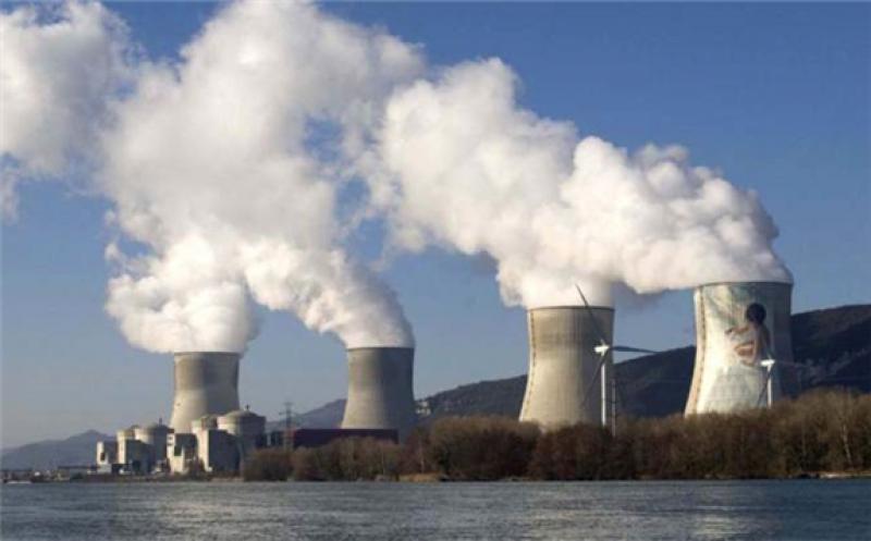  The Cruas-Meysse nuclear power plant in France (Image: EDF)