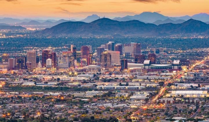 EMMA FOEHRINGER MERCHANT MAY 18, 2020 In addition to Nevada's Gemini, Primergy is working on a large solar project near Phoenix. In addition to Nevada's Gemini, Primergy is working on a large solar project near Phoenix.