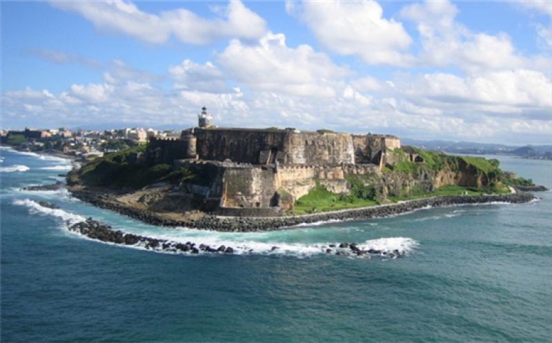  San Juan, Puerto Rico's capital and largest city (Image: Pixabay)