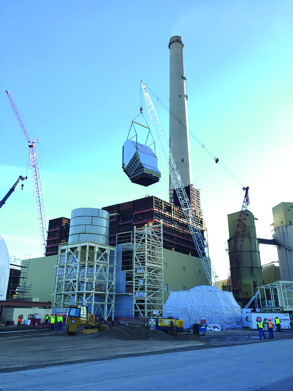 Wisconsin-based Alliant Energy on May 22 said it would retire the coal-fired Edgewater Generating Station in Sheboygan by year-end 2022, an announcement coming just one week after the utility said it had placed the new 730-MW West Riverside Energy Center, a natural gas-fired combined cycle plant in Beloit, into commercial operation.  Alliant, which also has announced it will build a solar power facility next to the West Riverside plant, cited a desire to produce more clean energy, and the resulting cost savings for its customers, for the decision to shut down the nearly 90-year-old Edgewater facility.  “For decades, our Edgewater Generating Station has been providing customers and communities safe and reliable energy,” said David de Leon, President of Alliant Energy’s Wisconsin energy company, in a news release. “As we transition from coal toward a cleaner energy mix, we are caring for our employees, creating new jobs and bringing new economic development opportunities to the communities we serve.”  The company said closing the station will help Alliant avoid about $200 million in costs associated with facility maintenance and equipment upgrades to meet regulatory standards.  The Edgewater plant began operation in 1931, and over the years had as many as five units in operation, with new boilers added in 1941, 1951, 1969, and 1985. The plant just more than a decade ago had a generation capacity of 893 MW.  Only the 380-MW Unit 5—a POWER Top Plant honoree in 2017 after installing a state-of-the-art air quality control system—has operated recently. Unit 4 was retired in 2018, Unit 3 was shut down in 2015, and Units 1 and 2 were taken offline in 2008.  Alliant in late 2015 had shuttered the 225-MW coal-fired Nelson Dewey plant in Cassville (see accompanying video) as part of an agreement with the U.S. Environmental Protection Agency for violations of the Clean Air Act. The company has said its transition to cleaner power includes investment in up to 1 GW of solar power of as a part of its Clean Energy Blueprint in Wisconsin.  About 80 Jobs Lost  The Edgewater closure is expected to result in the loss of about 80 jobs. De Leon said about 40% of the current workforce is eligible for retirement, and said the company will offer career assistance to workers impacted by shutdown.  “By announcing now, our employees have the time they need to explore potential career options and enhance their skillset,” said Diane Cooke, vice president of Human Resources at Alliant Energy. “Because each employee is unique and at a different place in their career and life, we are meeting with them individually. This allows us to tailor assistance to their specific needs and interests. Caring for the people who so ably power our communities is one of the most important parts of our transition to cleaner energy sources.”  Alliant Energy said it has hired Vandewalle & Associates (V&A), a Wisconsin-based urban planning and economic redevelopment firm, to redevelop the Sheboygan site. The company has developed the Sheboygan Comprehensive Plan for the city.  Robert Crain, director of customer communications and economic development at Alliant, said “This is going to be a long-term process. It’s going to be a planning process. It’s going to involve a lot of community input.”  “We have a long history and deep roots in the Sheboygan area and we’re going to continue supporting the community, our customers and employees,” said de Leon. “Our shift toward cleaner energy generation is driven by our value to do the right thing. We are focusing on lowering costs, creating environmental benefits, meeting customer demand and being a good partner with the communities we serve.”  $660-Million Gas Plant  The $660-million West Riverside Energy Center was built with an eye toward “complementing the company’s growing number of solar and wind facilities,” Alliant said in a news release, noting “because it leverages combined-cycle technology, its power output can adjust up and down quickly to fit with the intermittent nature of renewable resources.”  Bob Newell, project manager for Alliant, had said West Riverside would be one of the “most efficient plants in at least Wisconsin, if not the entire Midwest,” when the project was announced.  Construction of West Riverside began in 2017. The project team was led by AECOM, which served as the engineering, procurement and construction contractor. HDR contributed as the owner’s engineer. Facility co-owners include Adams-Columbia Electric Cooperative, Central Wisconsin Electric Cooperative, and Rock Energy Cooperative.  “We are proud to put our West Riverside Energy Center into service to provide reliable and affordable energy to our customers and communities. Community support, strong partnerships and hard work by countless employees, contractors and suppliers made this a successful project,” said de Leon in a statement. “We appreciate the collaboration we have with the neighbors, the town and city of Beloit, Rock County, the state of Wisconsin and the many other organizations, businesses and individuals who continue to support this facility.”  “Through a great team effort, the project came in under budget and online in time for increased summer demand,” said Newell. “Customers will benefit from the reduced costs as a result of the budget savings and very low natural gas prices.”  The project’s next phase includes construction of a 6-MW solar power facility adjacent to the gas-fired plant. Alliant said it expects to break ground soon for the West Riverside solar garden, and said the facility should be complete by year-end.