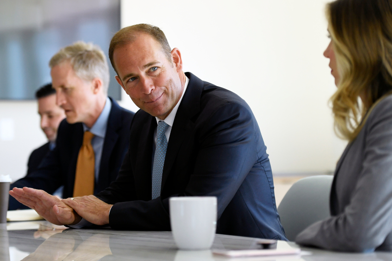 David C. Lawler has been named chairman and president of BP America, effective July 1, in addition to his current title of CEO of BPX Energy.