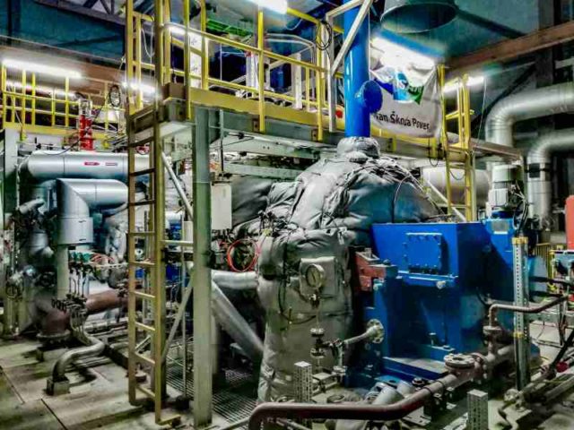 Photo credit: Ørsted Bioenergy & Thermal Power A/S and Doosan Škoda Power