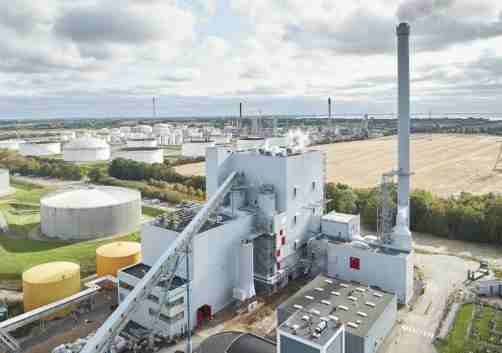 Asnæs Power Station