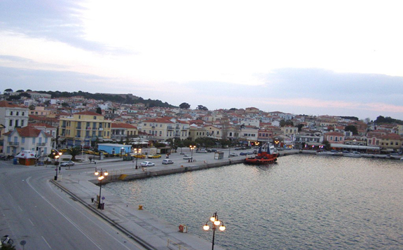 Mytilene, Lesvos Island, Greece (source: flickr/ Anna Apostolidou, creative commons)