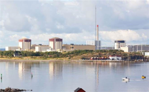 The four-unit Ringhals plant (Image: Vattenfall)