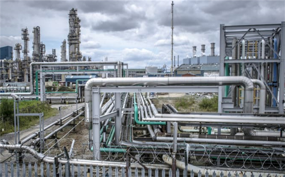 The Saltend Chemicals Park is a major facility located in the north of England.