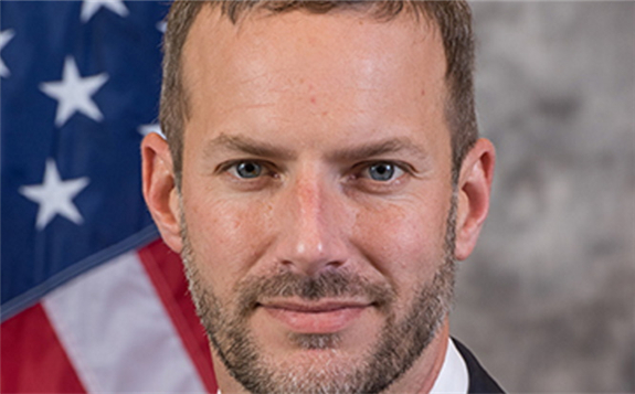 DFC CEO Adam Boehler (Image: DFC)